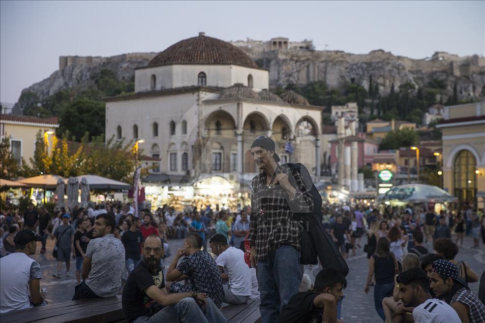 Yunanistan'daki tarihi camiler müze olarak kullanılıyor