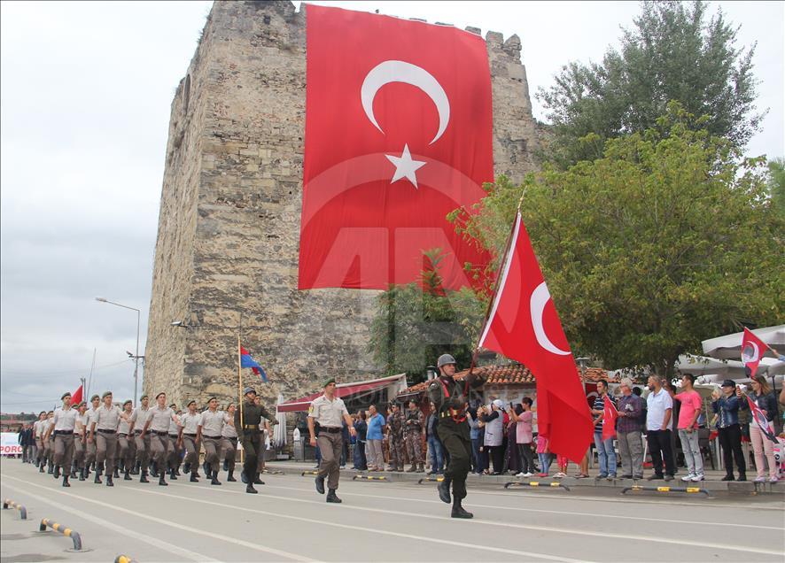 Büyük Zafer'in 95. yıl dönümü