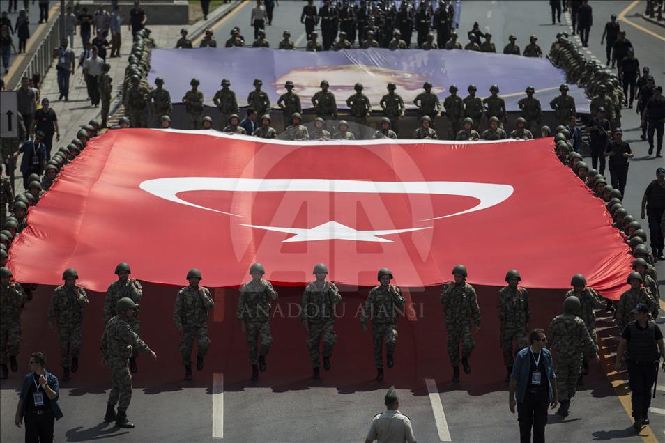 30 Ağustos Zafer Bayramı