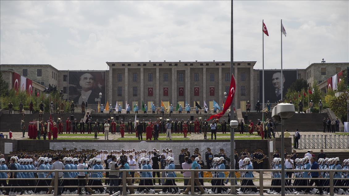 30 Ağustos Zafer Bayramı