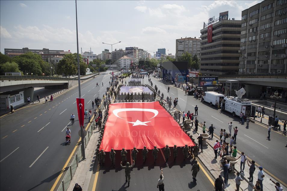 30 Ağustos Zafer Bayramı