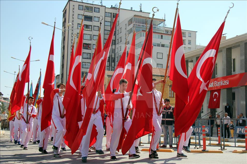 Büyük Zafer'in 95. yıl dönümü
