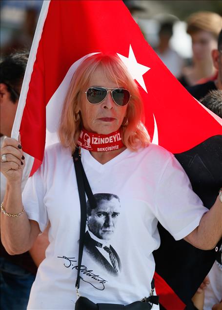 95th Anniversary of Turkey’s Victory Day