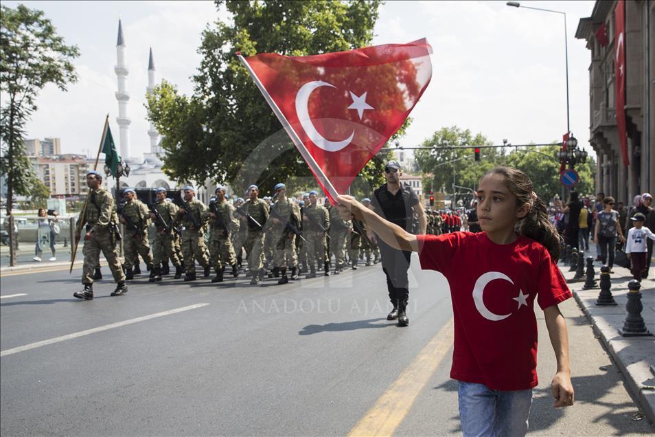 30 Ağustos Zafer Bayramı