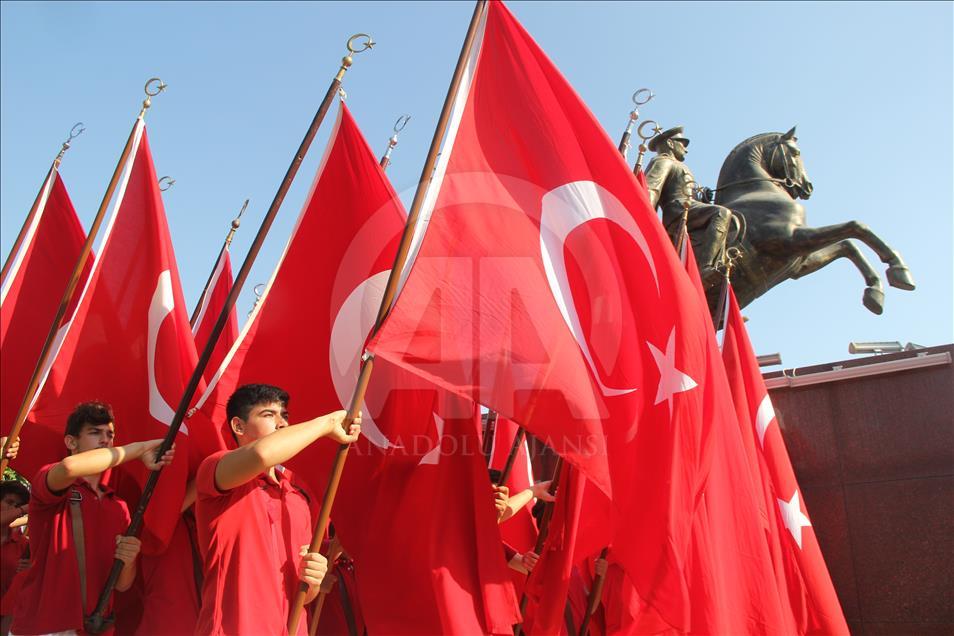 Büyük Zafer'in 95. yıl dönümü