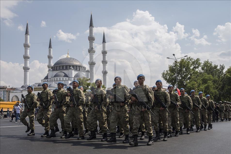 30 Ağustos Zafer Bayramı