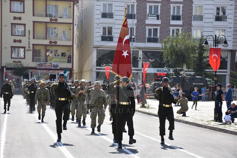 Büyük Zafer'in 95. yıl dönümü