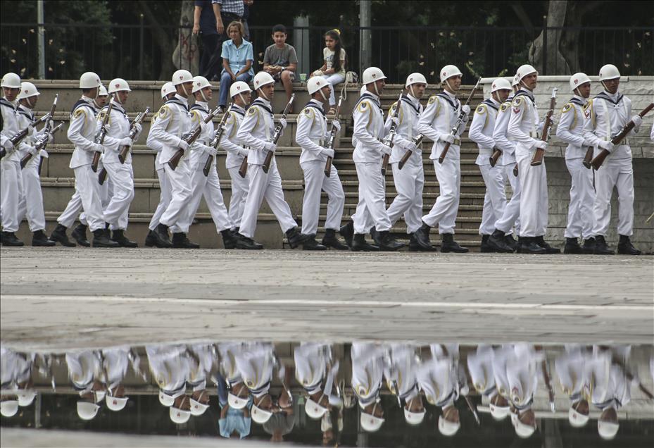 95th Anniversary of Turkey’s Victory Day