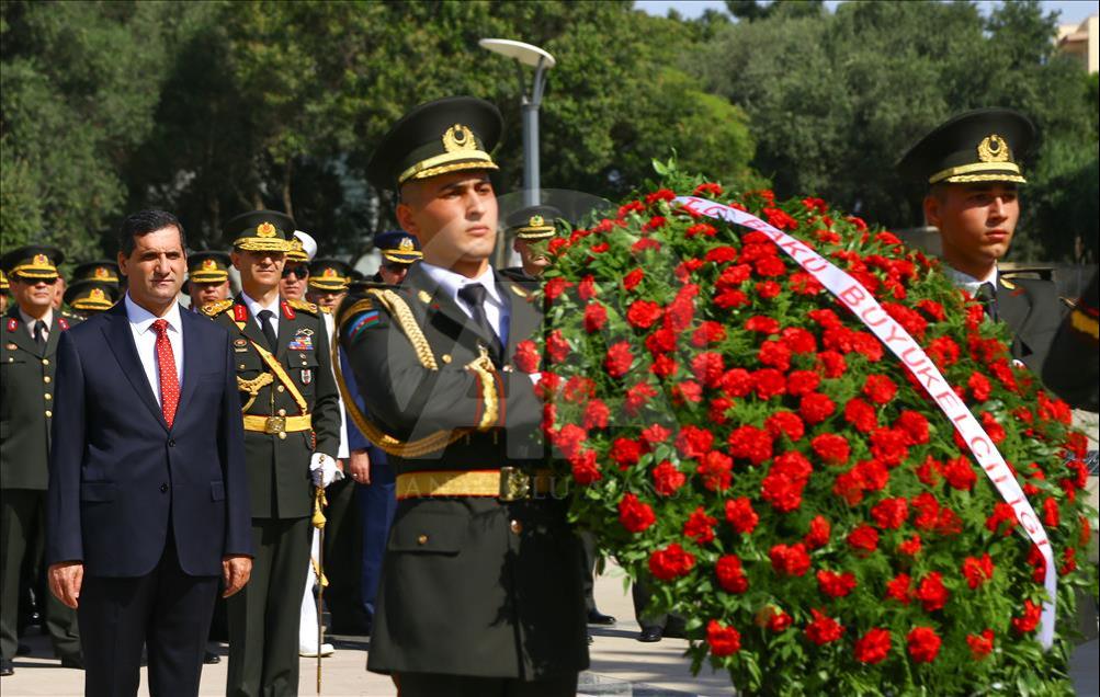 Büyük Zafer'in 95. yıl dönümü