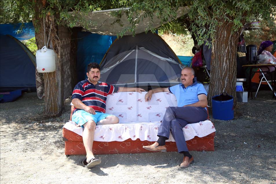Le lac Hazar de Turquie : "Nage comme si tu étais en mer Méditerranée "