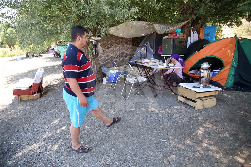 Le lac Hazar de Turquie : "Nage comme si tu étais en mer Méditerranée "