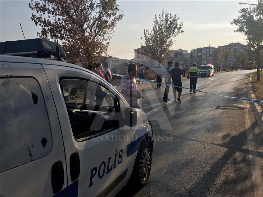 Turquie: Huit blessés dans l'explosion d'un conteneur poubelle à Izmir