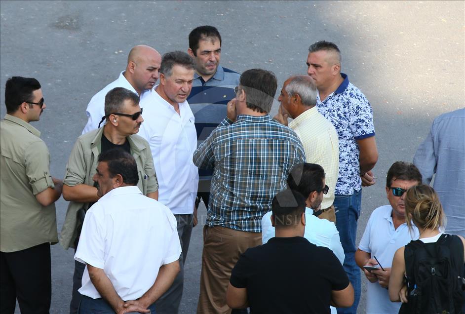 Turquie: Huit blessés dans l'explosion d'un conteneur poubelle à Izmir