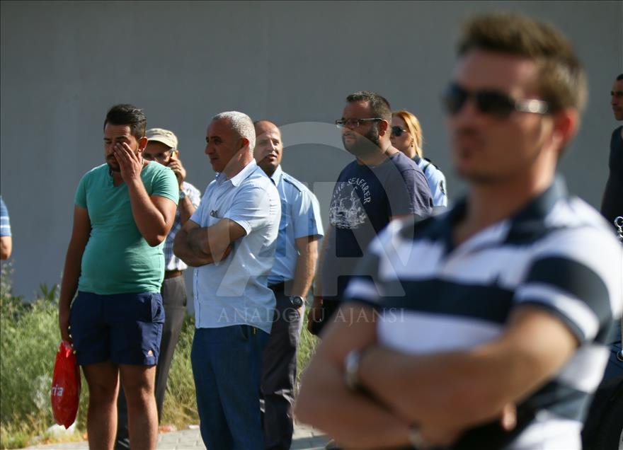 Turquie: Huit blessés dans l'explosion d'un conteneur poubelle à Izmir