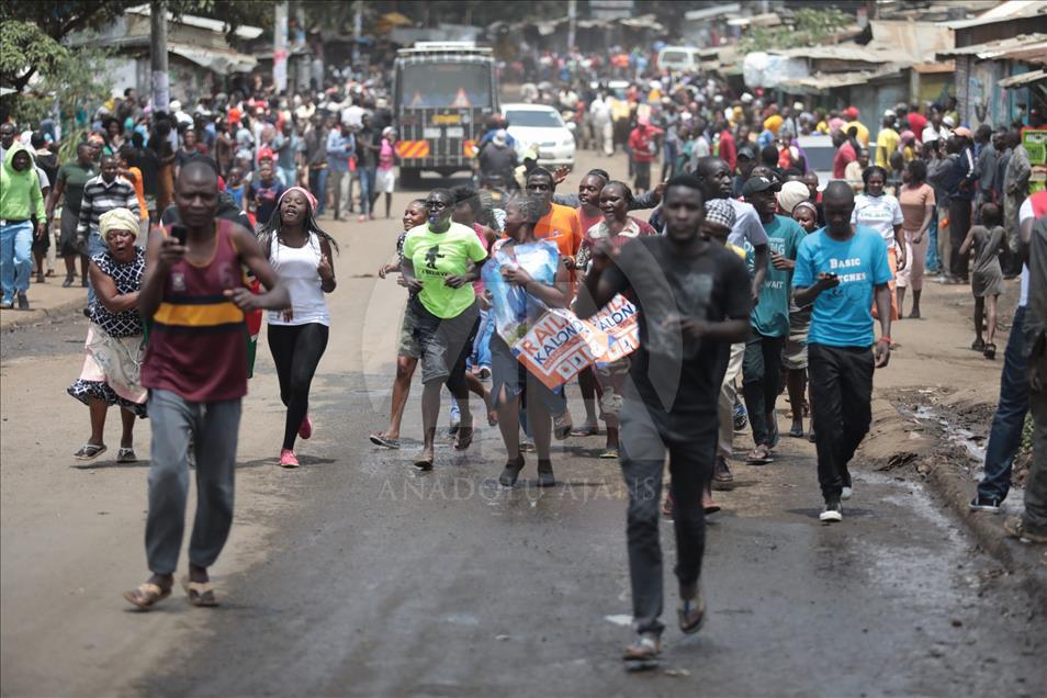 Kenya : La Cour suprême annule la victoire du président Uhuru Kenyatta