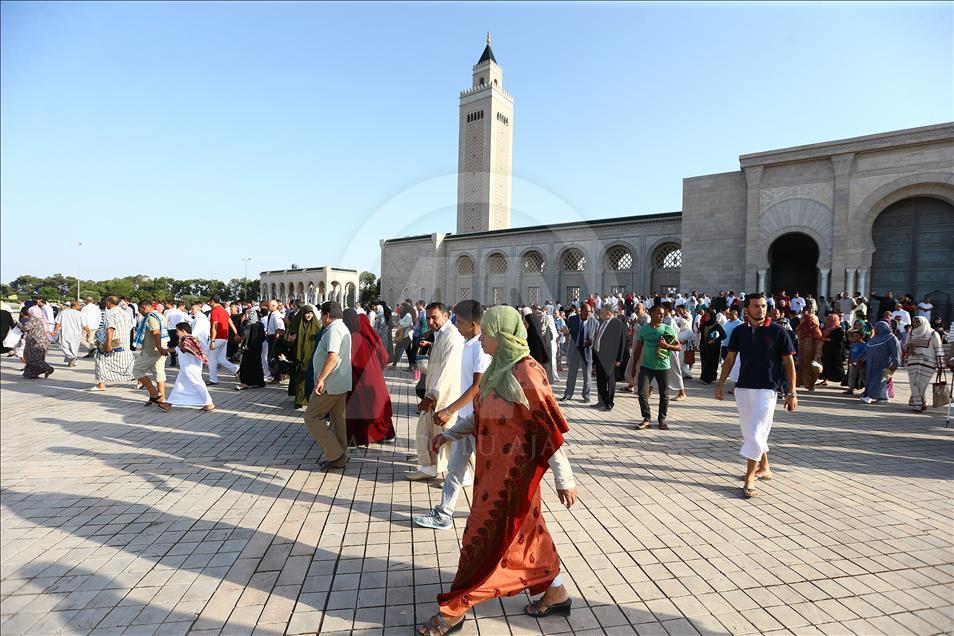 Tunus'ta Kurban Bayramı