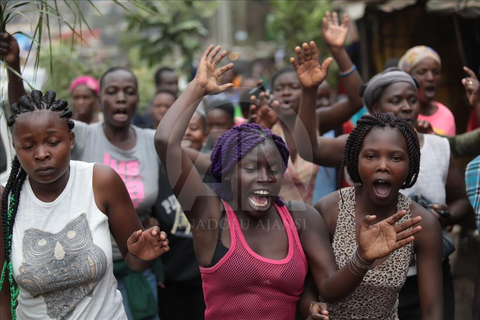 Kenya : La Cour suprême annule la victoire du président Uhuru Kenyatta