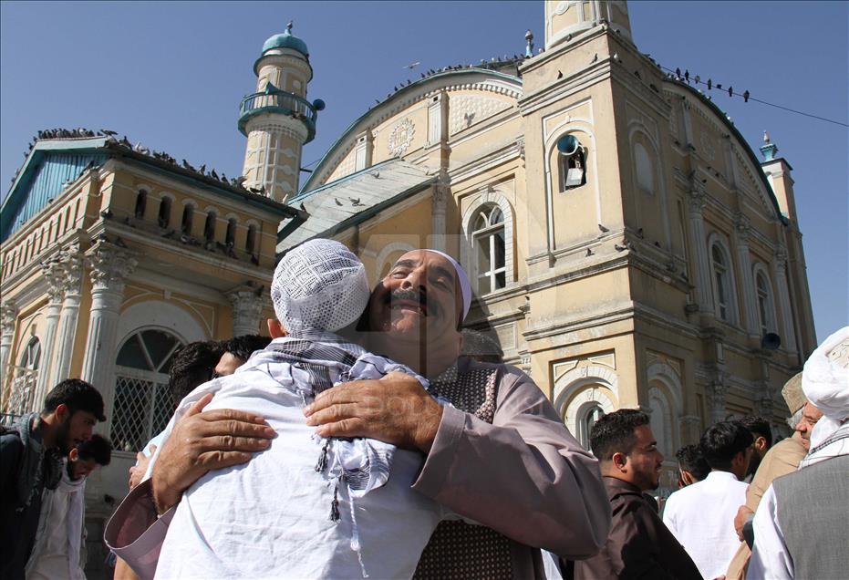 Kurban-bajram donio radost vjernicima u svim dijelovima svijeta - Afganistan
