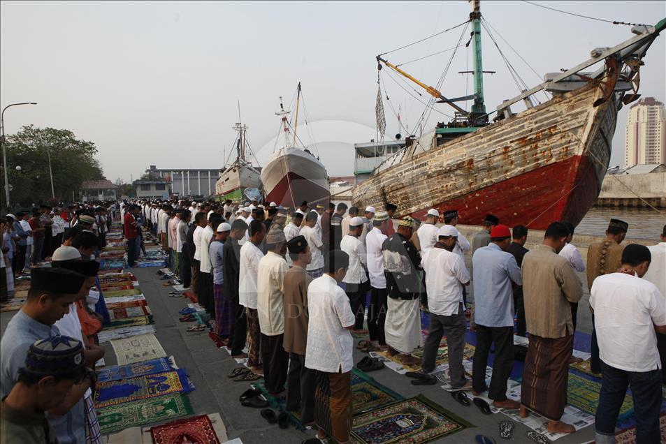 Eid al Adha Celebrations In Indonesia