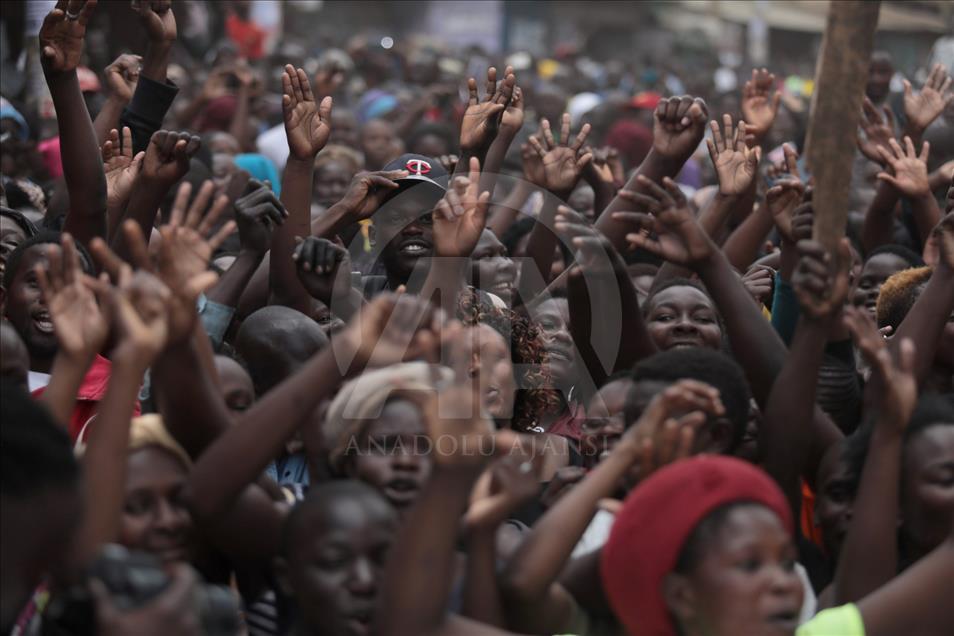 Kenya : La Cour suprême annule la victoire du président Uhuru Kenyatta