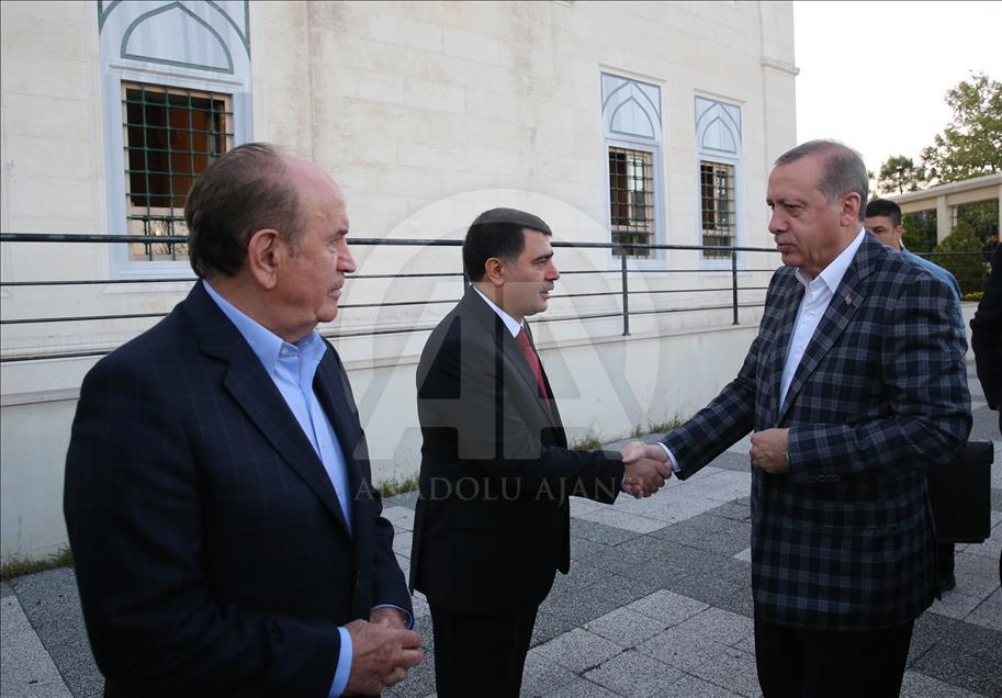 Inculpation des gardes du corps d'Erdogan aux USA : "Cela est un scandale à part entière"