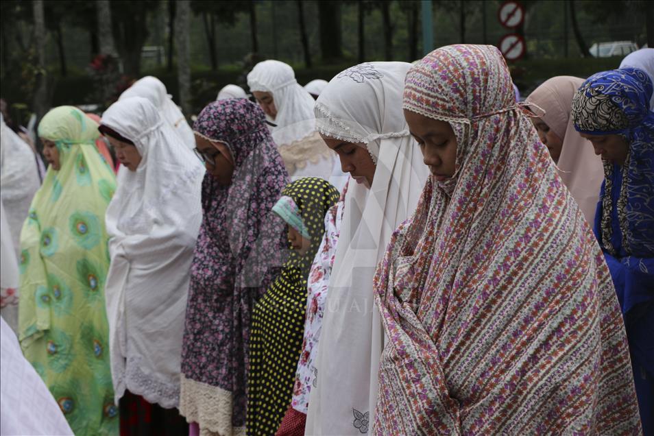Kurban-bajram donio radost vjernicima u svim dijelovima svijeta - Indonezija