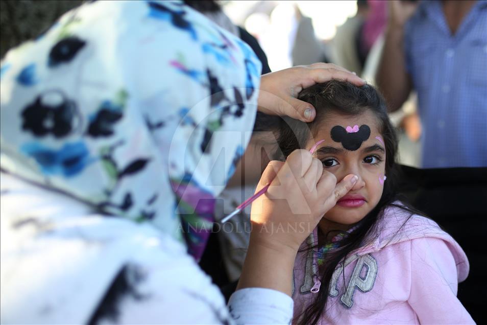 Prière d'Aïd Al Adha à New York