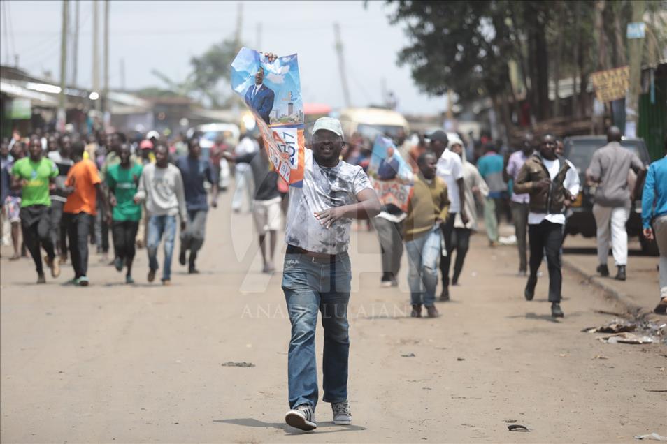 Kenya : La Cour suprême annule la victoire du président Uhuru Kenyatta