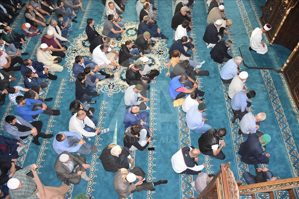 Kars'ta Kurban Bayramı 