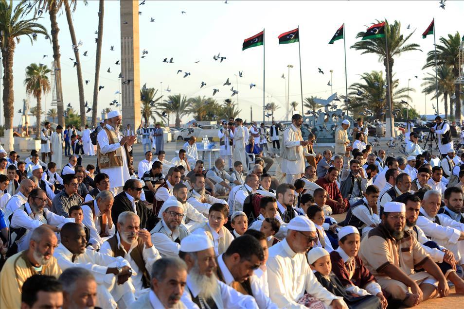 Libya'da Kurban Bayramı