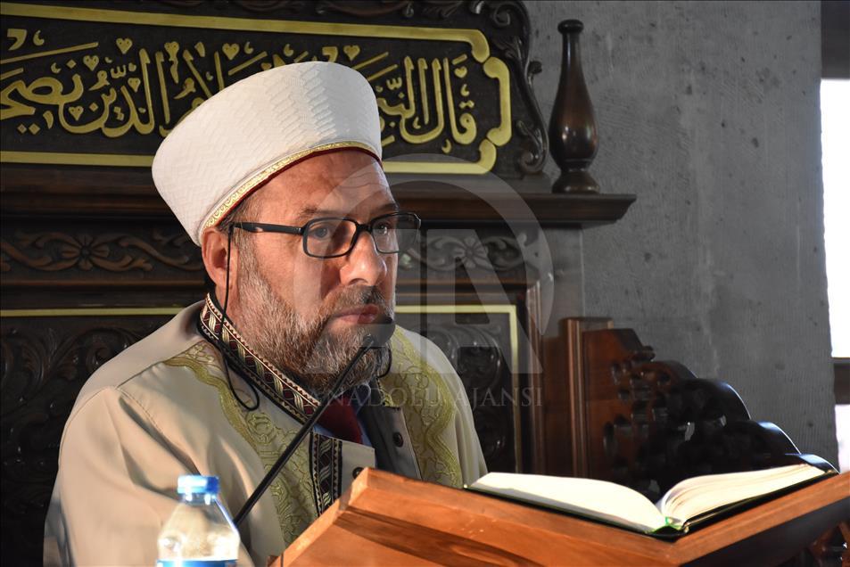 Kars'ta Kurban Bayramı 