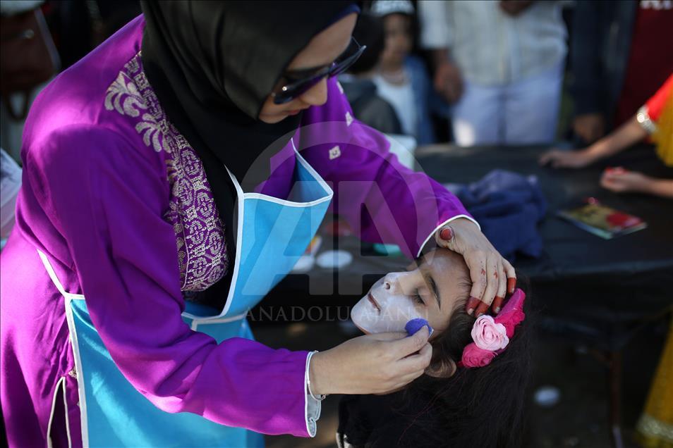 Prière d'Aïd Al Adha à New York
