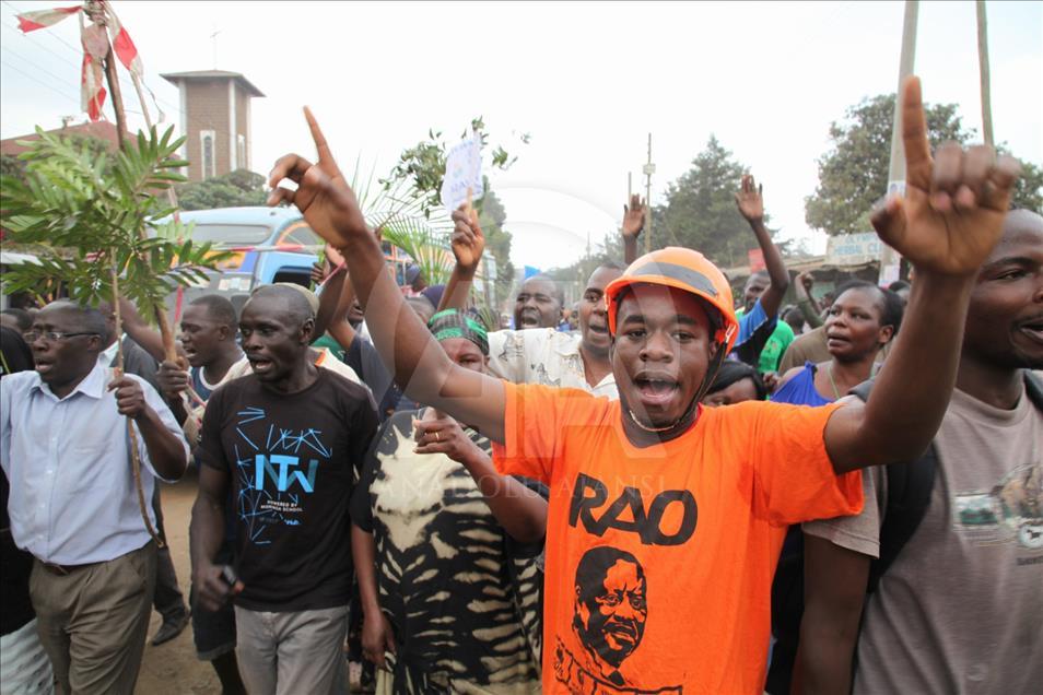 Kenya : La Cour suprême annule la victoire du président Uhuru Kenyatta