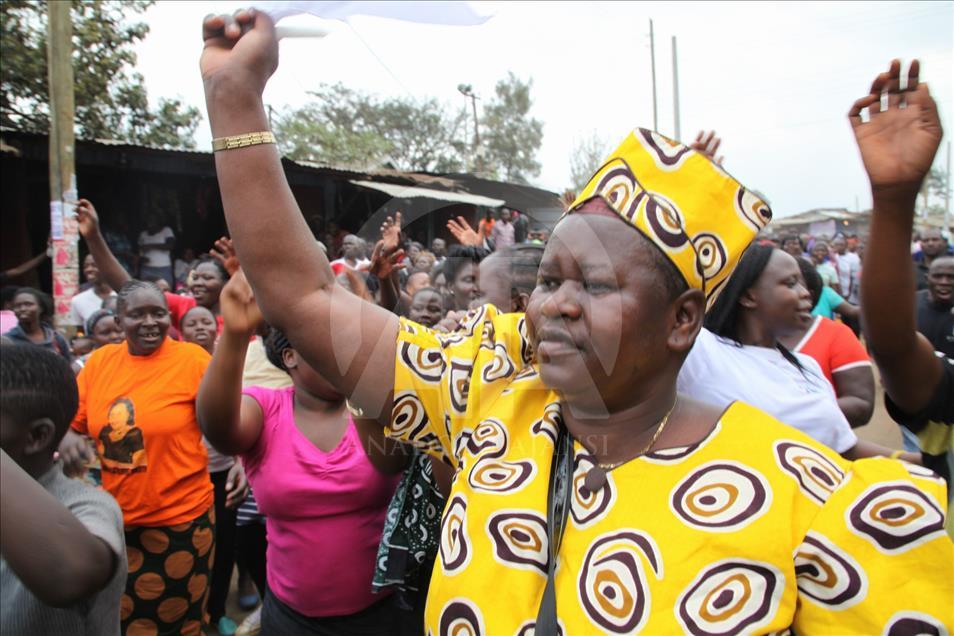 Kenya : La Cour suprême annule la victoire du président Uhuru Kenyatta