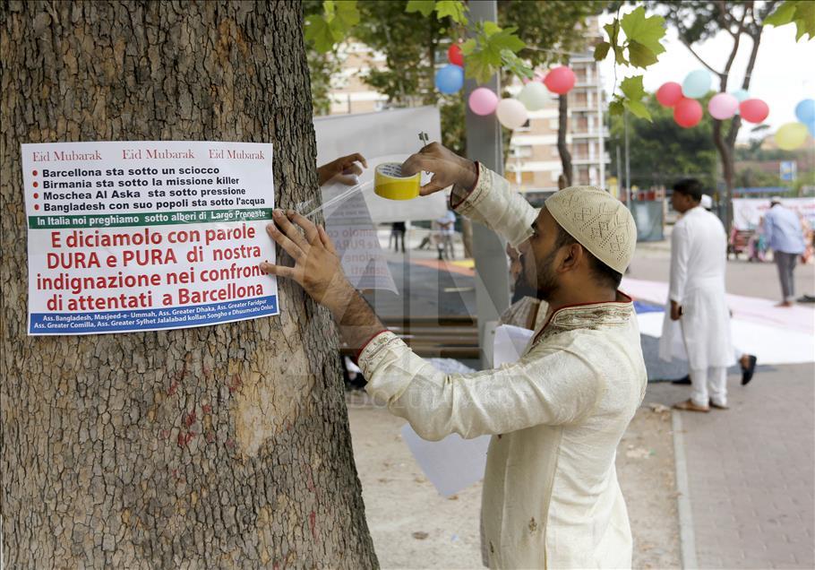 Kurban-bajram donio radost vjernicima u svim dijelovima svijeta - Italija