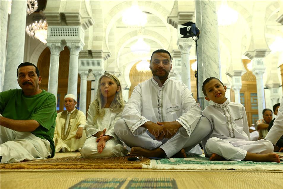 Kurban-bajram donio radost vjernicima u svim dijelovima svijeta - Tunis