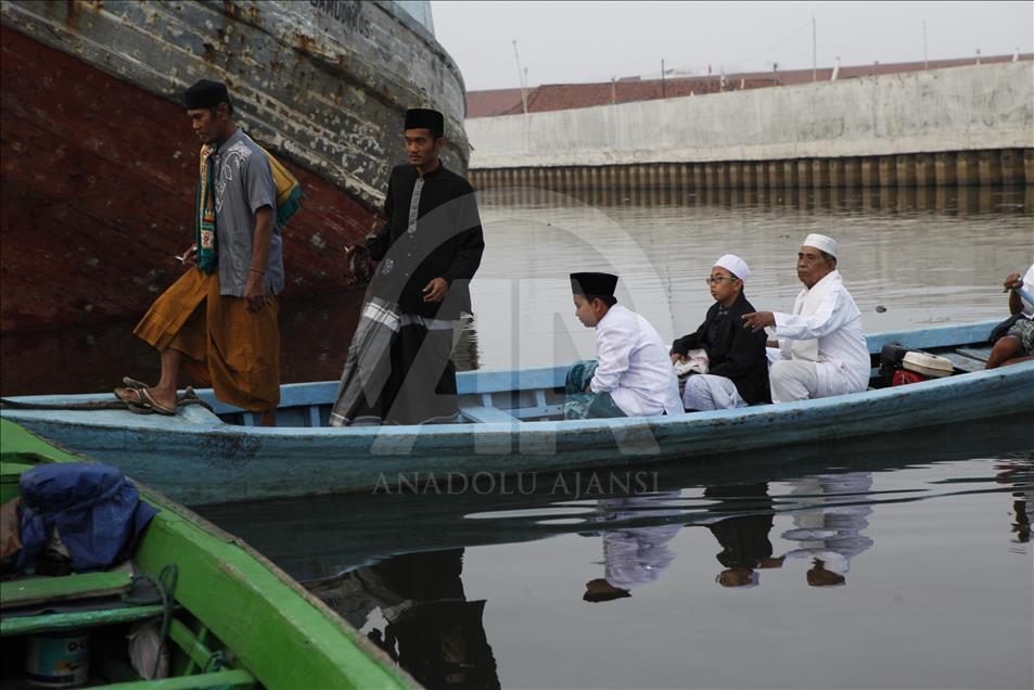 Eid al Adha Celebrations In Indonesia