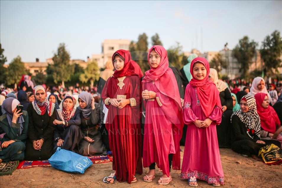 Gaza, Franja de Gaza