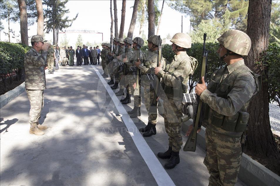 Genelkurmay Başkanı Orgeneral Akar, Şanlıurfa'da