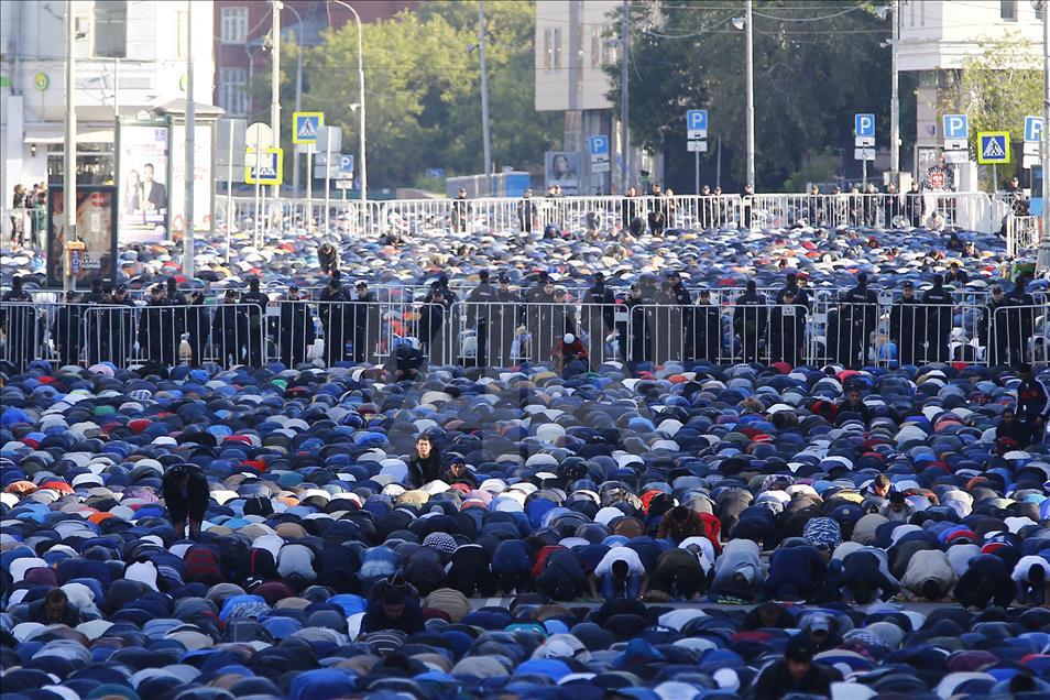 Moscú, Rusia