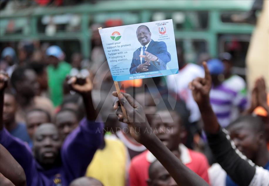 Kenya : La Cour suprême annule la victoire du président Uhuru Kenyatta