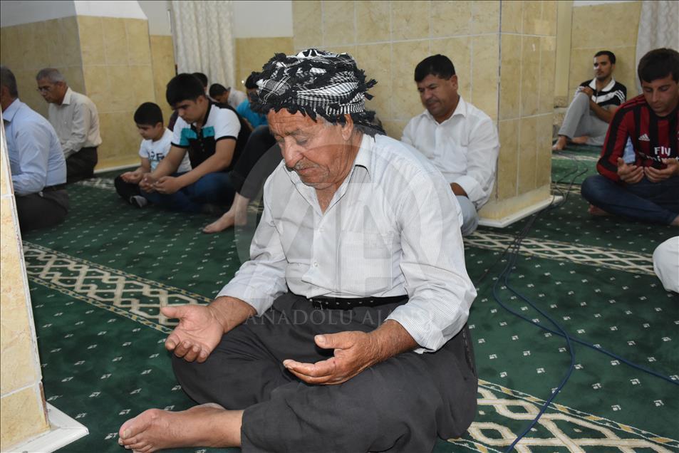 Erbil'de Kurban Bayramı