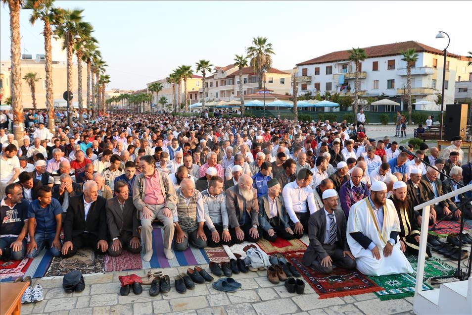 Yurt dışında Kurban Bayramı