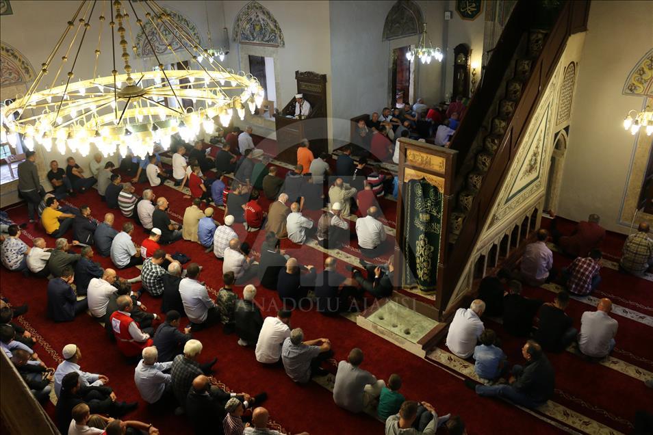 Yurt dışında Kurban Bayramı