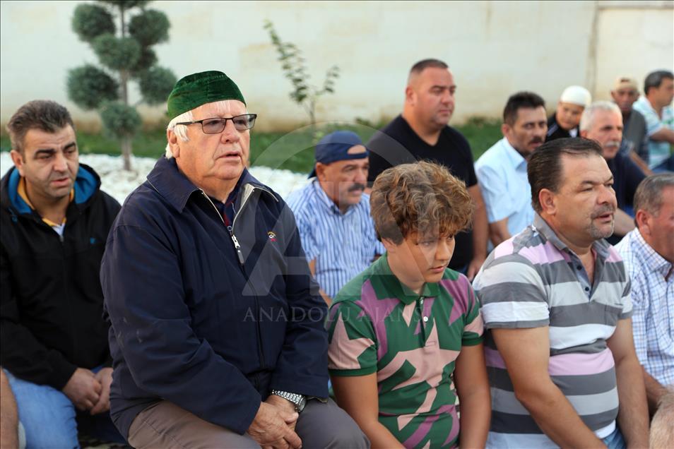 Trakya'da Kurban Bayramı 