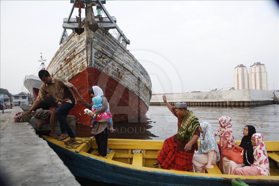Eid al Adha Celebrations In Indonesia