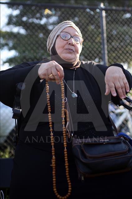 Prière d'Aïd Al Adha à New York