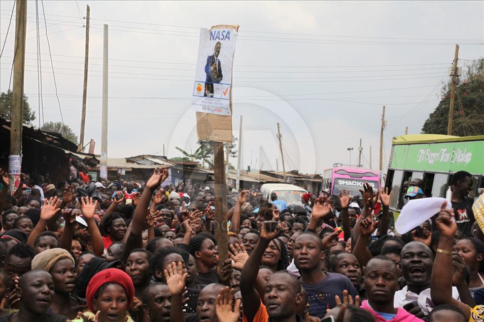 Kenya : La Cour suprême annule la victoire du président Uhuru Kenyatta