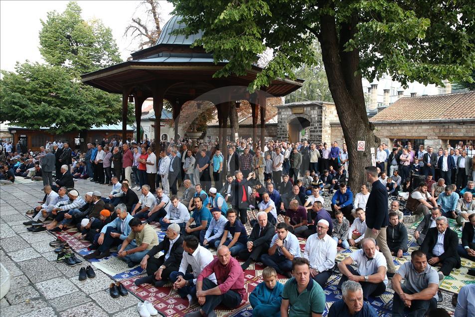 Balkanlar'da Kurban Bayramı