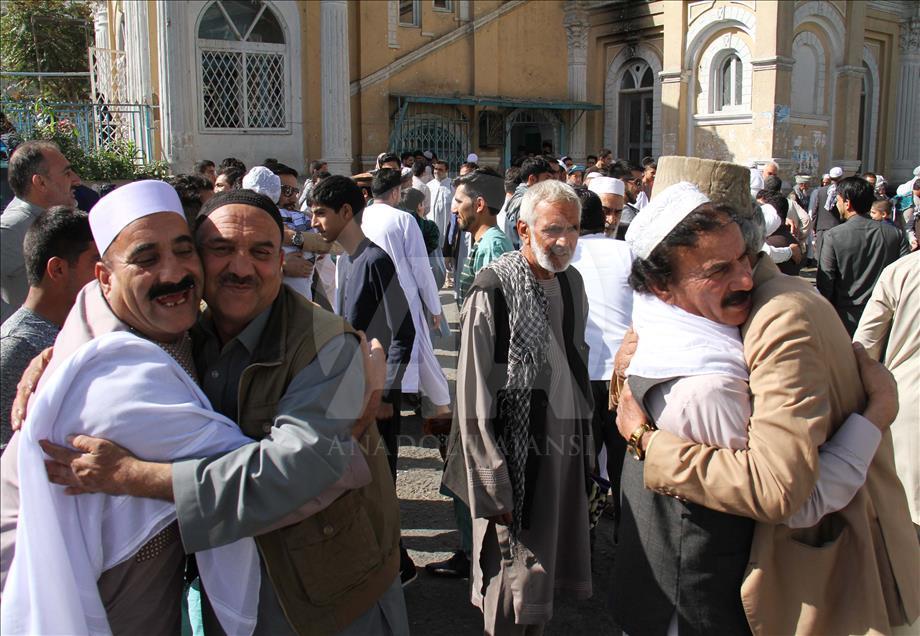 Kabul, Afganistán